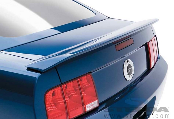 3D Carbon 500 Mustang Rear Spoiler (05-09)